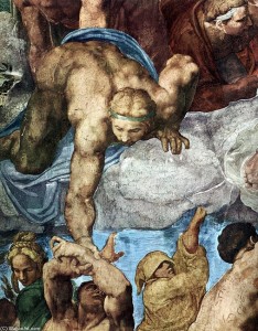 MICHELANGELO-BUONARROTI-LAST-JUDGMENT-DETAIL-14-